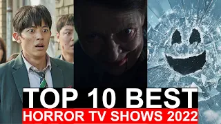 Top 10 Best Netflix Horror TV Shows 2022