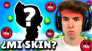 BRAWL STARS ME QUITA UNA SKIN de MI CUENTA SIN AVISAR