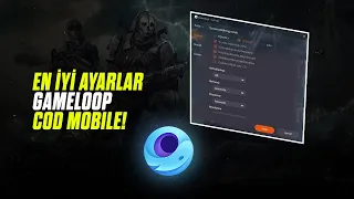 GameLoop En İyi Ayarlar - Call Of Duty Mobile | Cod Mobile Gameloop Best Settings