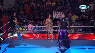 Entradas Seth Rollins Vs Damian Priest Campeonato Mundial Pesado de WWE - WWE Raw 05/06/2023 Español