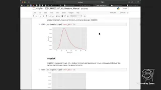 Визуализация в matplotlib, seaborn, plotly