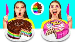 Cake Decorating Challenge | Funny Moments by Fun Challenge