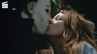 Halloween: Resurrection: Is this the real Michael Myers? (HD CLIP)