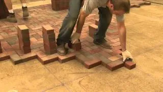 Proper Installation of Clay Pavers