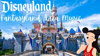 Fantasyland Area Music Loop | Disneyland | Disney Ambient Sounds
