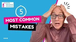The 5 Most Common Mistakes  IELTS Students Make