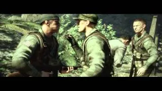 Battlefield: Bad Company 2 Walkthrough - Mission 1: Operation Aurora