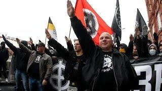 РЧВ 32 Невинные фашисты Германия, Украина, Россия