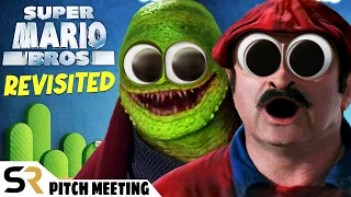 Super Mario Bros. Pitch Meeting - Revisited!