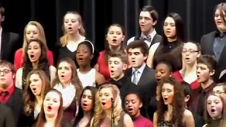The Polar Express - GHS Combined Choirs (2016)