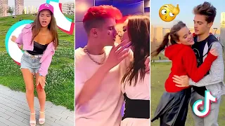 Best Cute Couple Goals 2022 - Margo Flury TikTok Compilation #71 😍