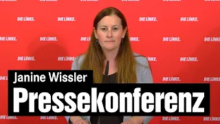 Janine Wissler: Teurer als Klimaschutz ist kein Klimaschutz!