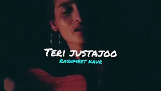 Rashmeet Kaur || Teri Justajoo || Anwar || Roop Kumar Rathod