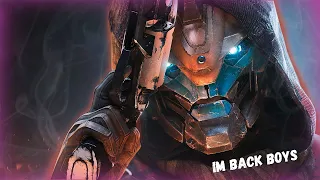 CAYDE 666 RETURN (Destiny 2 edit)