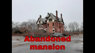 Abandoned Millionaires Mansion