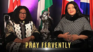 PRAY FERVENTLY | The Rise of The Prophetic Voice | Wednesday 05 July 2023 | AMI LIVESTREAM