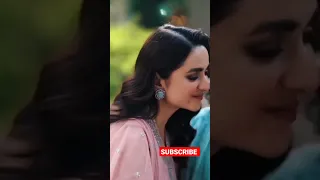 Wahaj ali YumnaZaidi shoot ✨️ | Pehli Nazar | ft #yumnazaidi and #wahajali