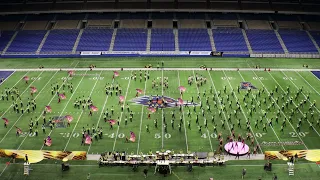 Vandegrift High School Marching Band - 2023 UIL State Champions - 4K