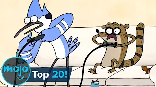 Top 20 Kids Shows That Adults Love