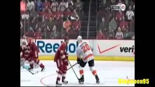 Chris Pronger NHL12 Highlights