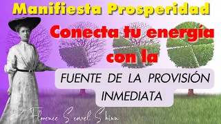 PODEROSOS DECRETOS PARA LA ABUNDANCIA-  METAFÍSICA DE LA PROSPERIDAD - FLORENCE SCOVEL SHINN