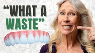 How I Wasted Thousands of Dollars Fixing My Teeth