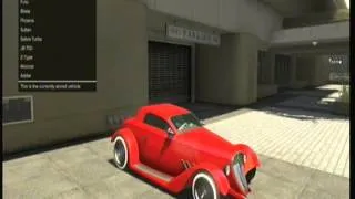 How to get the Hotknife in Grand Theft Auto Online! (Rare car)