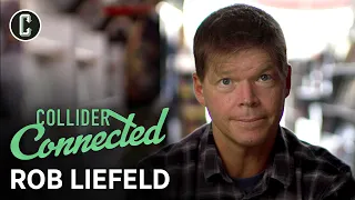 Rob Liefeld Interview: Snake Eyes: Deadgame, Marvel Movies, Deadpool 3 and More - Collider Connected