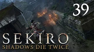 Sekiro: Shadows Die Twice - Let's Play Part 39: We Going Fishing