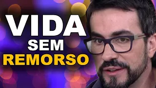 NÃO CRIE REMORSOS EM SUA VIDA (FECHAR A PORTA NÃO RESOLVE PROBLEMAS) REFLEXÃO - PADRE FABIO DE MELO