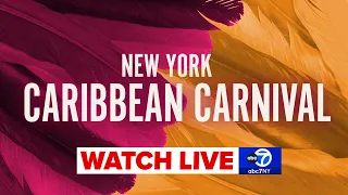 LIVE | New York Caribbean Carnival: Watch the parade