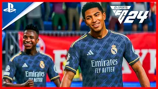 EA FC 24 - Bayern Munich vs Real Madrid | Champions League Semi Final