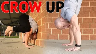 Crow to Handstand Tutorial Beginner to Advanced