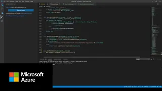 Game Development with GoDot, VS Code, and Azure