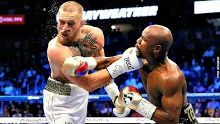 Conor Mcgregor vs Floyd Mayweather | The Last Round