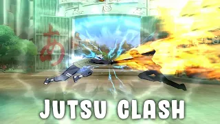 Jutsu Clash | Naruto Shippuden Ultimate Ninja 5