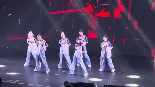 240518 NMIXX - DASH  IN TAIPEI