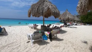 Cas Abao Beach. Curacao