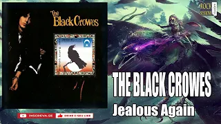 THE BLACK CROWES  - JEALOUS AGAIN   (HQ)