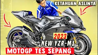 YAMAHA M1 BIKIN GEGER ‼️😱 TOP SPEED TEMBUS 330,3KM/JAM | MESIN MAKIN SEREM, DUCATI KALAH KENCANG ?