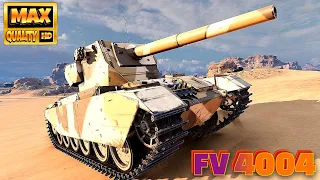 Tank Company FV 4004 Conway Gameplay