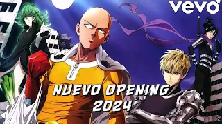 One Punch Man - Opening 2024