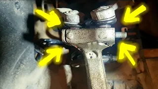Extragere surub rupt în fuzeta Audi Ww | Audi , Wv broken screw removal