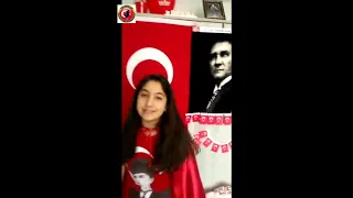 23 Nisan Ulusal Egemenlik ve Çocuk Bayramı Mesajları   HD 720p