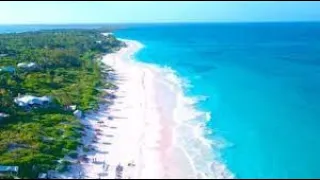 Багамские острова / The Bahamas | 4K |