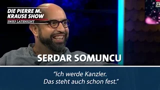 Türke in der NPD - Serdar Somuncu wird Kanzler! | Die Pierre M. Krause Show