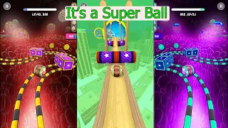 Going Balls -  Max Level  Gameplay  || Super Ball  ||  Super SpeedRun