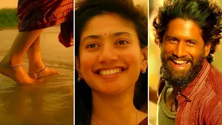 🖤Thandel Glimpse...💖Naga Chaitanya, Sai Pallavi telugu efx whatsapp status🌠new status💕@Srk_Edits