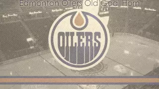 Edmonton Oilers Old Goal Horn (2011-12)