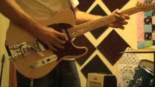Hipshot B and G bender Telecaster country solo